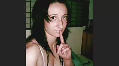 Subil nya sexfilmer Arch slickar med sin flickvän.
