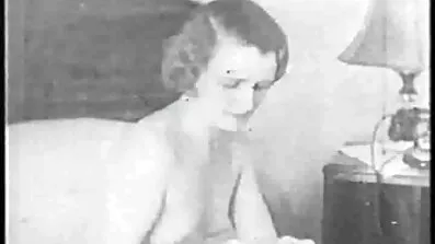 Brunett har sex sexfilmer vid gjutningen.