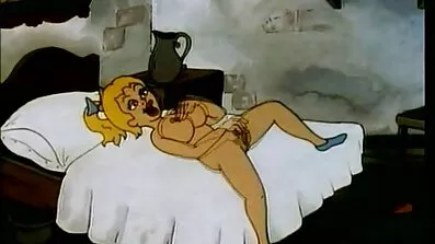 Tjej knullar svenskasexfilmer dildo Aizis kärlek.
