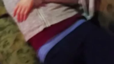 Han målade min sexfilmer gratis pubis med seminalvätska från penis.
