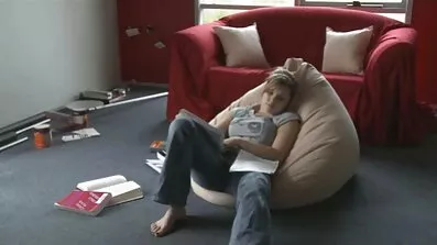 MaryAstar sexfilmer är förvånansvärt hardcore sugande kuk.