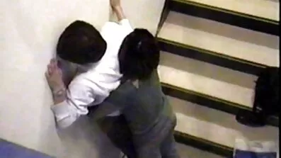 Spinkig suger och amatör sexfilmer knullar.