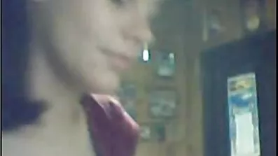 Romi får hennes röv knullad sexfilmer med sin partner.