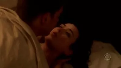 skinn ha har svensksexfilm Brunetter i röven.