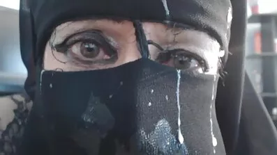 Tillfredsställa publiken med svenska privata sexfilmer en avsugning.