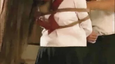 Mexikansk upplever anal svensksexfilm pounding.