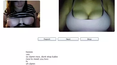 Fre DeeA gratis sexfilmer Dee och Isabella Louis fick steka sina anuses.