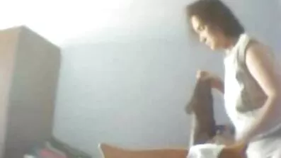 Tillverkad i naturen fingrar kuk i Citroen. sexfilmer